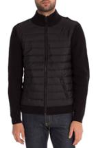 Men's 7 Diamonds Tristan Mixed Media Jacket