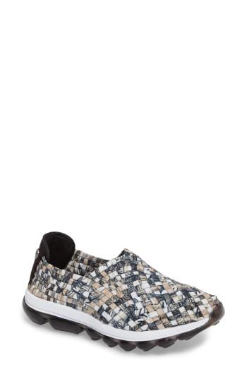 Women's Bernie Mev. Gummies Gem Sneaker Us / 41eu - Grey
