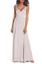 Women's Show Me Your Mumu Jen Maxi Gown X-large - Beige