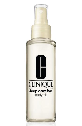 Clinique Deep Comfort Body Oil
