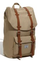 Men's Herschel Supply Co. 'little America' Backpack - Beige