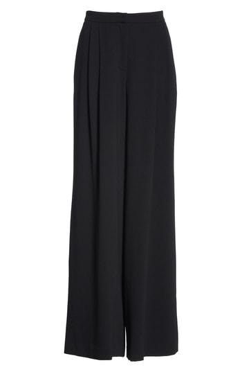 Women's Cienne The Mick Wide Leg Pants - Black