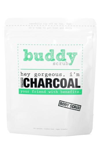 Buddy Scrub Activated Charcoal Scrub