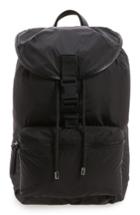 Men's Givenchy Obs Light Backpack - Black