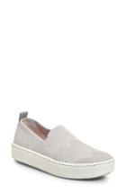Women's B?rn Sun Slip-on Sneaker M - Grey