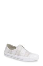 Women's Converse Gemma Slip-on Sneaker M - Grey