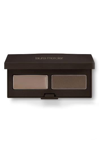 Laura Mercier Sketch & Intensify Pomade And Brow Powder Duo -