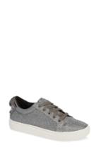 Women's Kurt Geiger London Ludo Sneaker .5us / 38eu - Grey