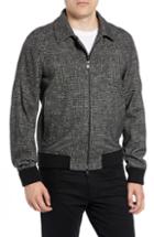 Men's Boss T-cony Relaxed Fit Wool Blend Jacket