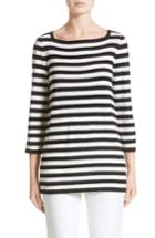 Women's Michael Kors Stripe Cashmere Tunic