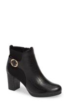 Women's Bella Vita Leann Buckle Bootie