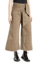 Women's Cinq A Sept Knox Cotton Culottes