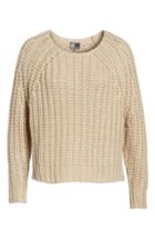 Women's Kut From The Kloth Page Sweater - Beige