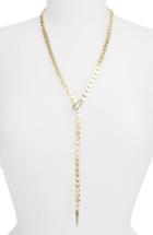 Women's Melinda Maria Snake Chain Y-necklace