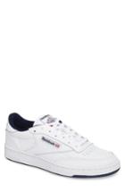 Men's Reebok Club C 85 Sneaker .5 M - White