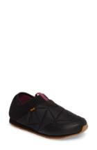 Women's Teva Ember Convertible Slip-on .5 M - Black