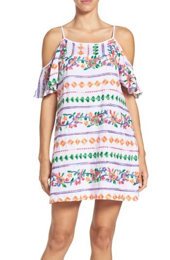 Women's La Blanca Eden Cover-up Dress