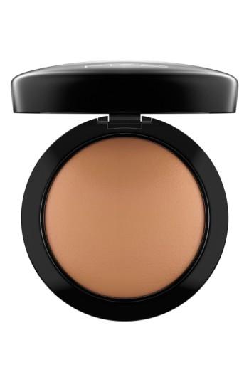 Mac Mineralize Skinfinish Natural - Dark Deepest
