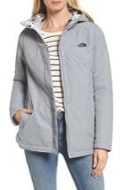 Women's The North Face Westborough Insulated Parka - Grey