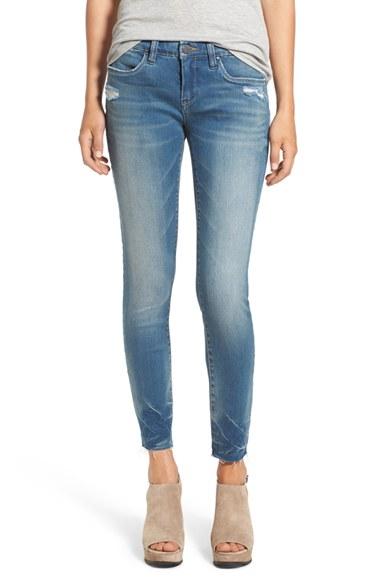 Women's Blanknyc Crop Skinny Jeans