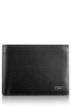 Men's Tumi Monaco Global Leather Wallet With Coin Pocket -