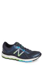Men's New Balance 1260v7 Running Shoe .5 D - Blue