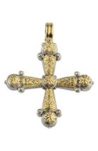 Women's Konstantino 'eros' Maltese Cross Pendant