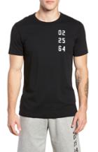 Men's Reigning Champ Fight Night Trim Fit Graphic T-shirt, Size - Black
