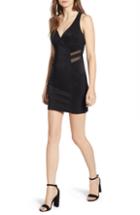Women's Love, Nickie Lew Cold Shoulder Body-con Dress