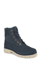 Women's Timberland 6-inch Heritage Lite Water-resistant Boot M - Blue