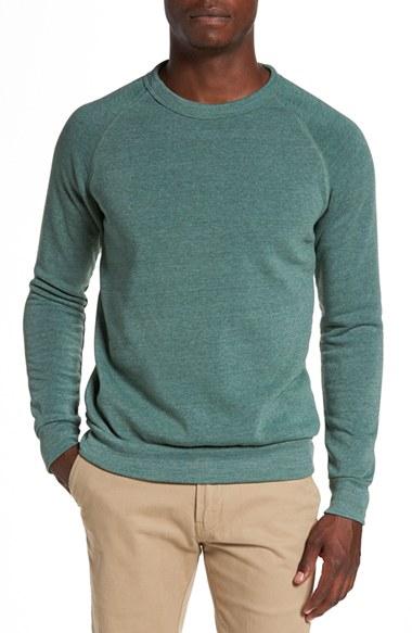 Men's Alternative 'the Champ' Sweatshirt - Green