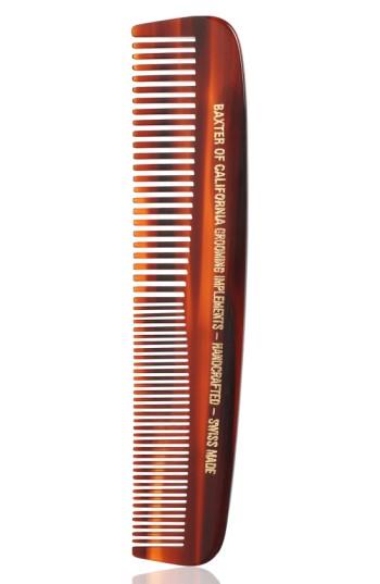 Baxter Of California Beard Comb, Size - None