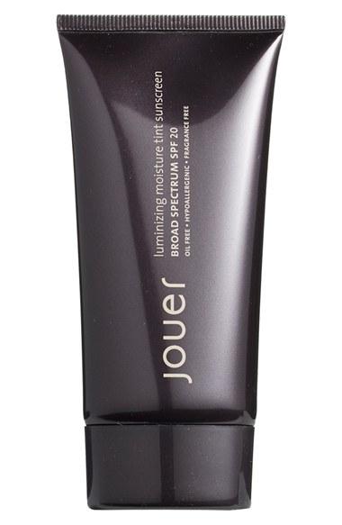 Jouer Luminizing Moisture Tint Sunscreen Broad Spectrum Spf 20 -