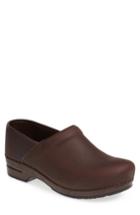 Men's Dansko 'pro Xp' Slip-on .5-12us / 45eu - Brown