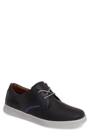 Men's Dunham Colchester Embossed Oxford D - Blue