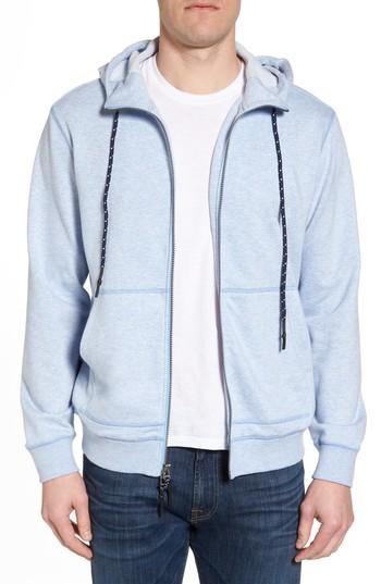 Men's Surfside Supply Two-tone Terry Hoodie - Blue