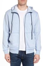 Men's Surfside Supply Two-tone Terry Hoodie - Blue