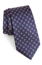 Men's Nordstrom Men's Shop Kaye Medallion Silk Tie