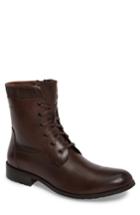 Men's English Laundry Page Plain Toe Boot .5 M - Brown