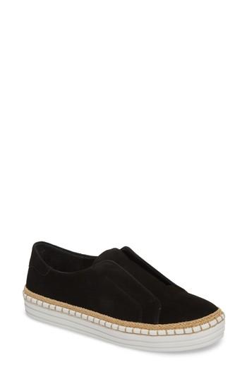 Women's Jslides Karla Sneaker M - Black