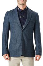 Men's 7 Diamonds Crotone Casual Blazer - Blue