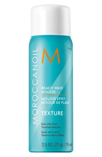 Moroccanoil Beach Wave Mousse .5 Oz