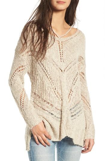 Women's Lira Clothing Maya Sweater - Ivory