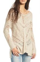 Women's Lira Clothing Maya Sweater - Ivory