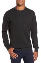 Men's Rodd & Gunn Wellington Wool Sweater - Green