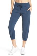 Women's Zella Out & About 2 Crop Pants, Size - Blue