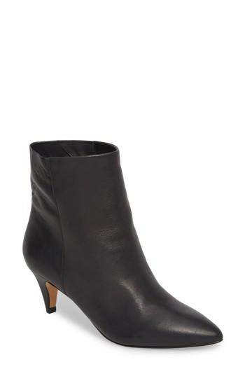 Women's Dolce Vita Dee Bootie M - Black