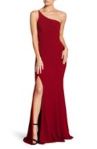 Women's Vince Camuto Off The Shoulder Crepe Gown