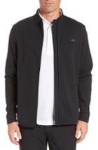 Men's Travis Mathew Koozie Jacket, Size - Black