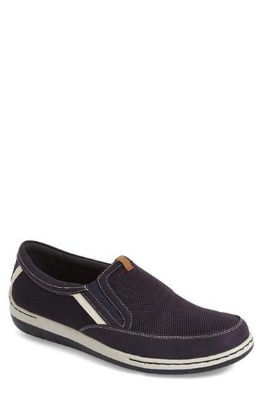 Men's Dunham 'fitsync' Slip-on